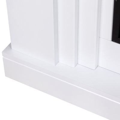 Электрокамин Stanley WT с очагом 3D Helios 26 SBG