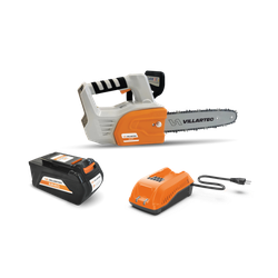Акумуляторная пила VILLARTEC SA 40T SET: AM405 + AC402