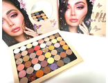 Тени для глаз Huda Beauty Nude Naughty Eyeshadow Palette 48 цветов оптом