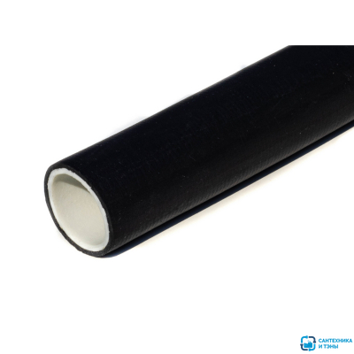 Шланг Резиновый ТЭП 5/8" 16*21мм, 50м, армир,толщ.3мм,-50,+90 град,прим д/пищ.жидк(БВС),ПолимерШланг