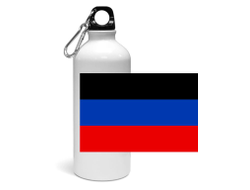 Спортивная бутылка Донецкая Народная Республика