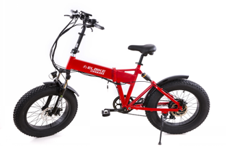 Электровелосипед Elbike Matrix St