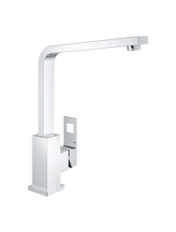 Смеситель для мойки GROHE Eurocube, хром 31255000