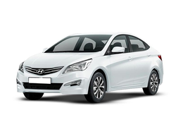 Hyundai Solaris 2011-2017