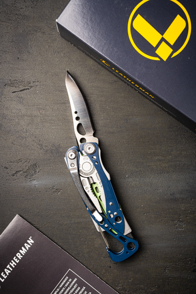 Leatherman Skeletool CX Verdant