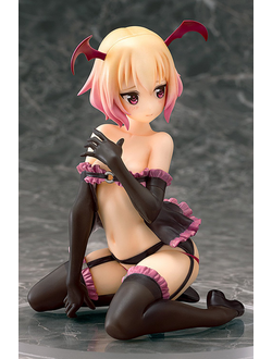 Фигурка 1/7 Суккуб-новичок (Shinjin Succubus / Loli Succubus)