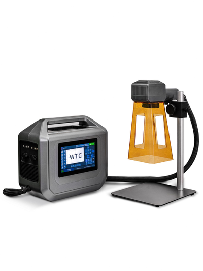 Ручной лазерный маркиратор WTC50W