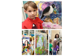 Живопись (7-10 лет)