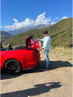 Шар с шарами внутри