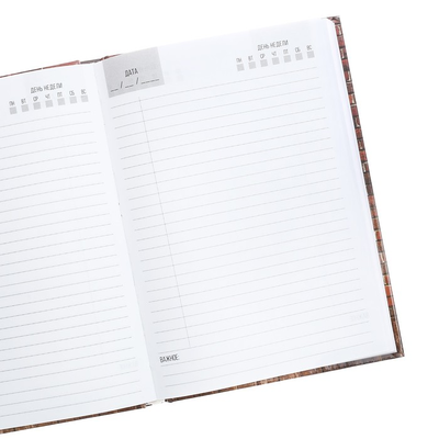 Ежедневник "Каждый день - это шаг на пути к успеху", А5