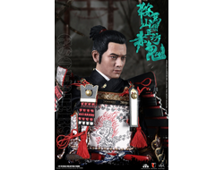 SERIES OF EMPIRES (DIECAST ALLOY) - RED GHOST OF MOUNT KURAMA (DEMON VERSION) (SE060) - COOMODEL