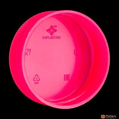 Резьбовая крышка Норд 38 без обтюратора ребристая