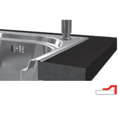 Мойка Franke Ronda RON 610-41