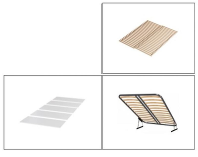 Спальный гарнитур Фиеста вариант 1 (BTS)