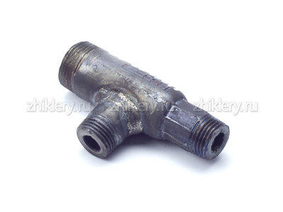 Газовая гребенка T - образная (3/4*1/2*1/2)