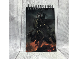 Блокнот Warhammer 40000 №12