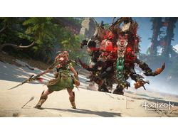 Игра Horizon Forbidden West. Complete Edition (PS5)