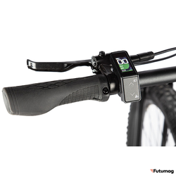 Электровелосипед двухподвесный 29" Sporto Е29МС098