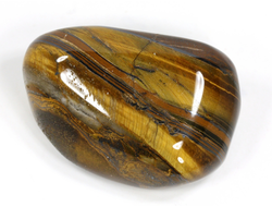Тигровый глаз, полировка, ЮАР (52*35*25 мм, 89 г) №29561