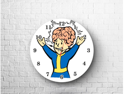 Часы Fallout, Фоллаут №38