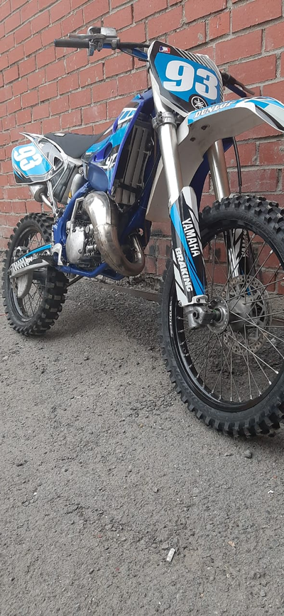 YAMAHA YZ 250 450 2003 2004 2005 2006 №1696