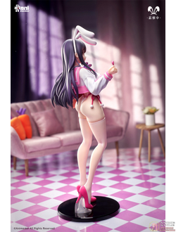 Фигурка 1/6 Девочка кролик Учино Сакура (JK Bunny Girl Uchino Sakura Love Injection~♥)