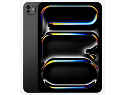 Apple iPad Pro 13 Wi-Fi + Cellular - 256Gb - Silver (2025)