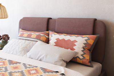 Кровать двуспальная MyCloud Верона с подъемным механизмом, бельевым ящиком, мягкое изголовье, съемные подушки