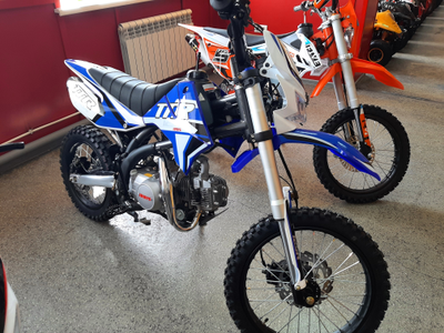 IRBIS TTR 125R (2021)