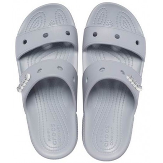 CROCS CLASSIC SANDAL СЕРЫЕ