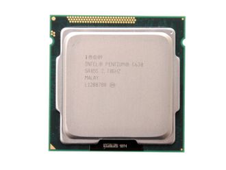 Процессор Intel Pentium G630 2,7 Ghz X2 socket 1155 (комиссионный товар)
