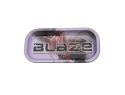 Поднос Blaze Glass 20.6 x 10.5 см