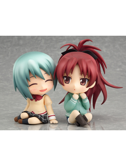 Нендроиды Саяка Мики и Кёко Сакура (Miki Sayaka and Sakura Kyouko)