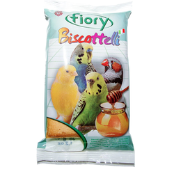 Fiory (Фиори) Biscottelli бисквиты для птиц с медом, 35 г