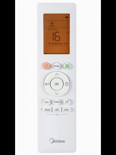 Кондиционер Midea MSAG1-12N8C2U-I/MSAG1-12N8C2U-O