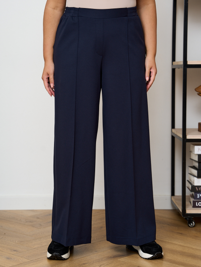 Брюки 7078 графит 52-64р