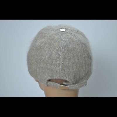 Бейсболка Vizio 1301 V бежевая