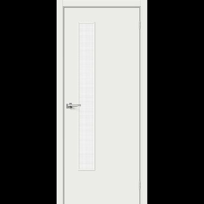 Браво-9 Super White Wired Glass 12,5