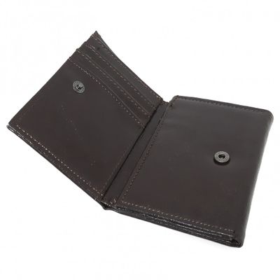 Кошелёк. Цвет: ЧЁРНЫЙ