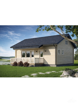 Брант 69м2 10х8