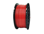 PETG пластик FDplast, Красный (Красный галстук), 1,75 мм, 1 кг