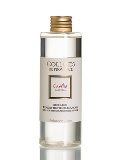 НАПОЛНИТЕЛЬ ДЛЯ ДИФФУЗОРА COLLINES DE PROVENCE "КАМЕЛИЯ"