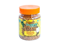 Пажитник (Шамбала) семена Sangam Herbals, 120 гр