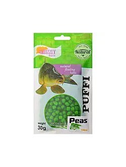 Воздушное тесто  PUFFI  ГОРОХ 30г  5уп