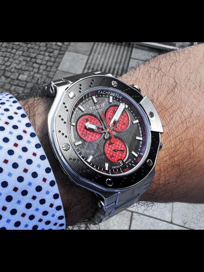 Швейцарские часы Tissot T141.417.11.051.00