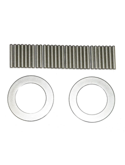 Игольчатый подшипник Mercury 010-136-29T WSM для лодочных моторов