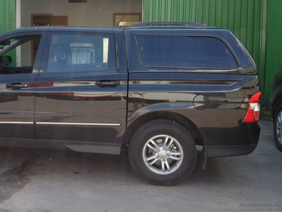 Кунг Carryboy S560N на Ssang Yong Actyon Sports