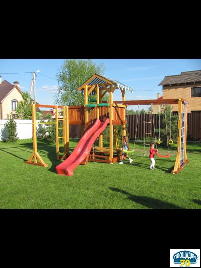 Детская площадка Савушка 15