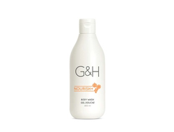 G&H NOURISH+ Гель для душа (400 мл)