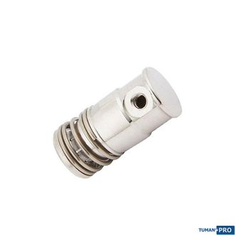 Фитинг Slip-Lock для одной форсунки концевой усиленный Ø3/8"